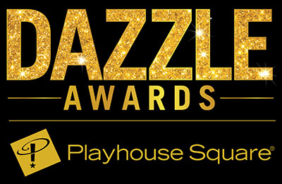 playhouse square dazzle awards logo